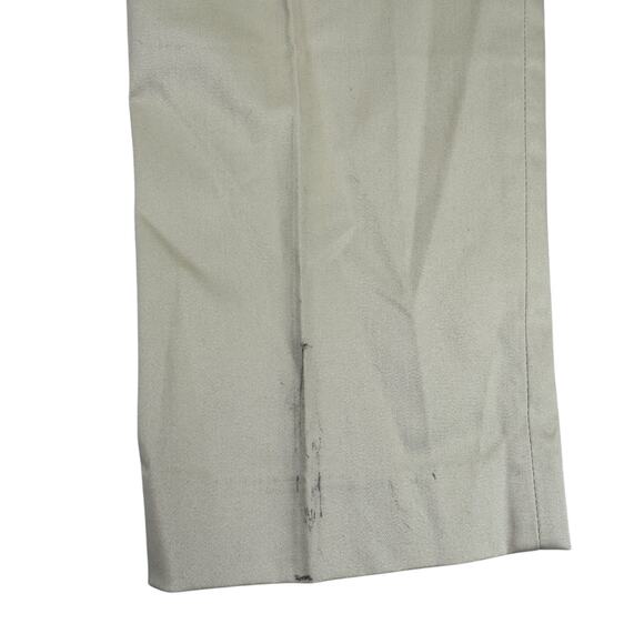 Bar III Mens Slim Fit Cotton Stretch Solid Suit Pants Tan 32x32 - Picture 5 of 7